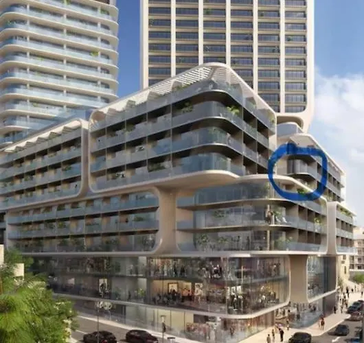 Corner 1 Bed Apart In Mercury Suites With Rooftop Pool Seasonal